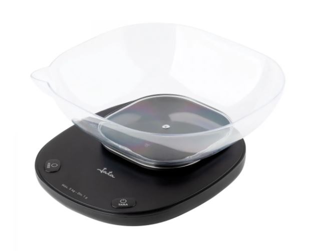 BALANZA COCINA JATA HBAL1709 ELECTRONICA 5KG