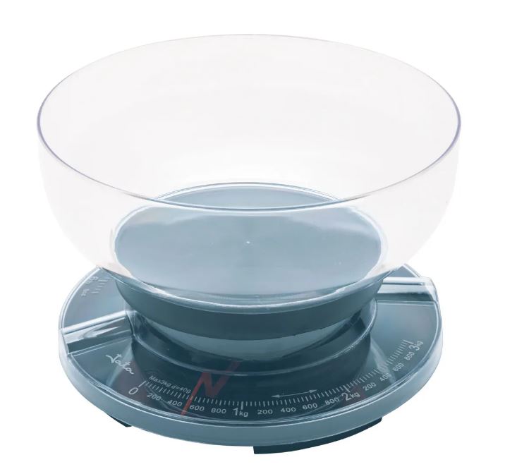 BALANZA COCINA JATA HBAL1610 MECANICA 3KG