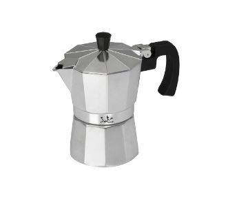 CAFETERA JATA CCA6 ITALIANA 6TZ INOX