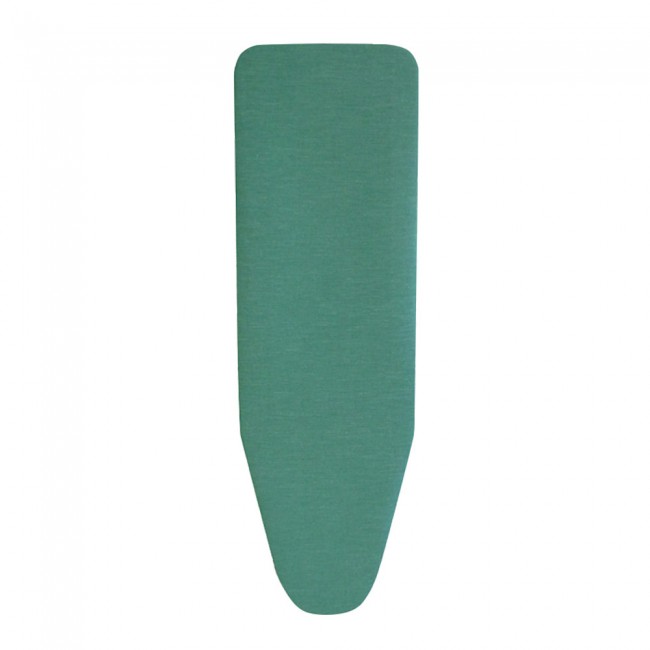 FUNDA TABLA PLANCHAR ROLSER 130x48 NATURAL VERDE