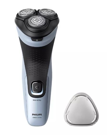 AFEITADORA PHILIPS X3003/00 WET&DRY INALAMBRICO