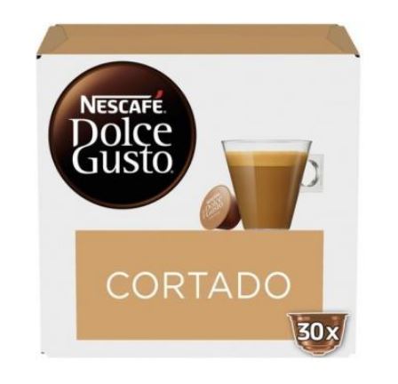 PACK 3 CAJAS DOLCE GUSTO CORTADO X30