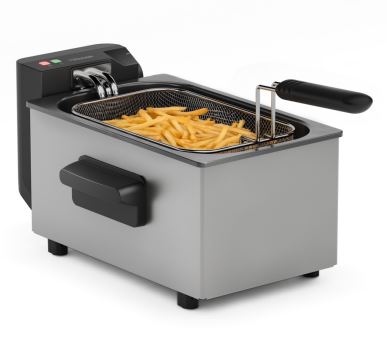 FREIDORA TRISTAR FR9338 INOX 3L 2000W