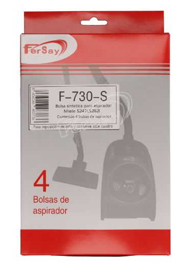 BOLSA ASP. FERSAY MIELE F730S SINTETICA