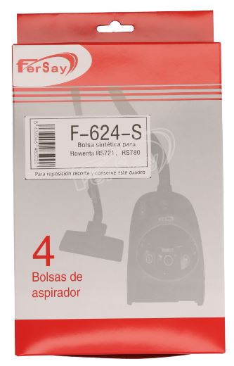 BOLSA ASP. FERSAY ROWENTA F624S SINTETICA