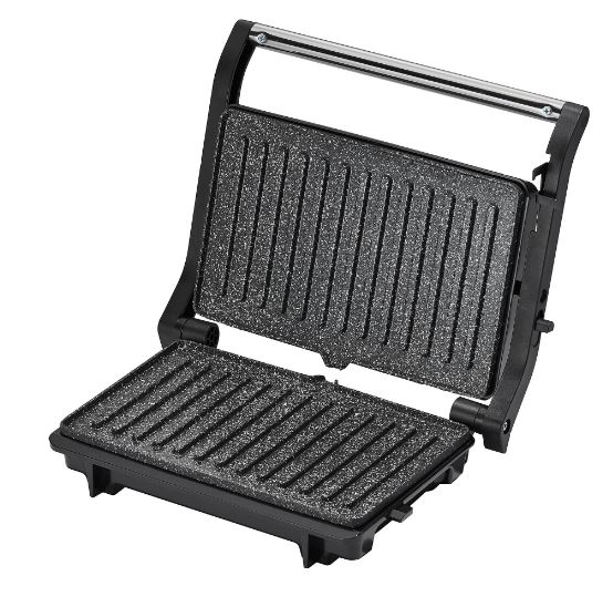 GRILL GRUNKEL MINI GRLMARBLE 1000W INOX
