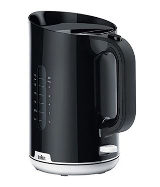 HERVIDORA BRAUN WK1100BK 1.7L 2200W NEGRO