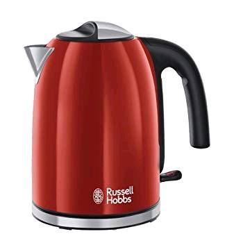 HERVIDORA RUSSELL 2041270 1.7L ROJA