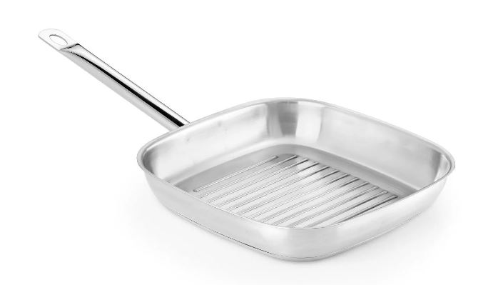SARTEN GRILL BRA A121629 24CM PROFESIONAL