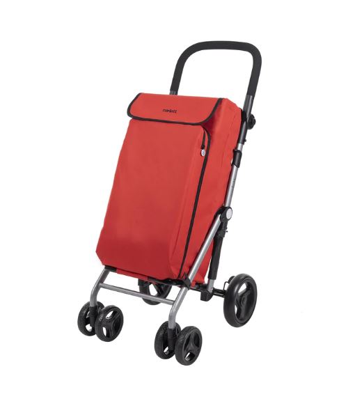 CARRO COMPRA CARLETT LETT430L6 RUBY LITE DUO