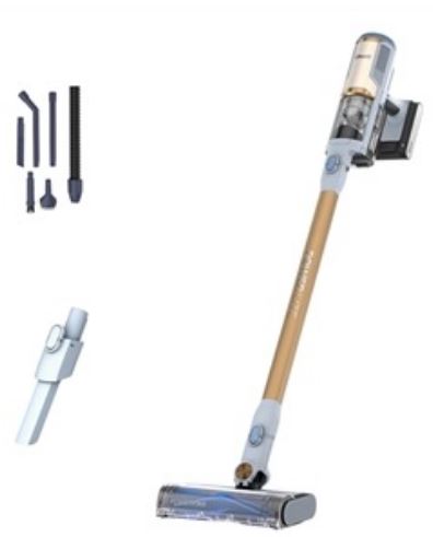 ASPIRADOR ESCOBA SHARK BU1624EU SIN CABLE 21.6V AL