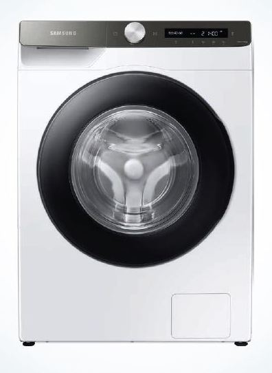 [003800300114] LAVADORA SAMSUNG WW80T534DATAS3 8KG 1400RPM AUTODOSIS