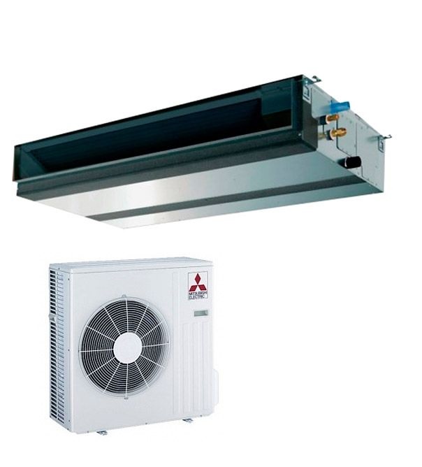 AA MITSUBISHI ELECTRIC MGPEZ-71VJA (PAR-40)