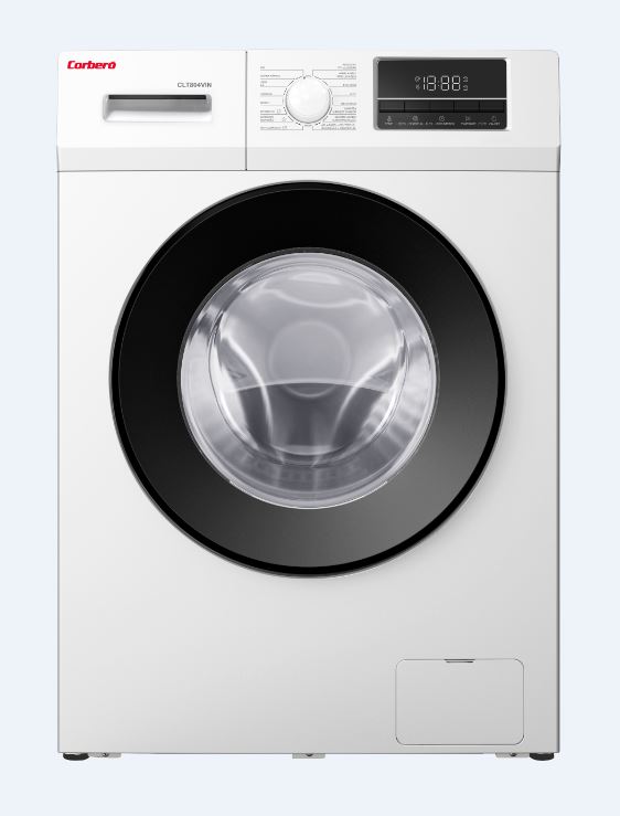 [B60COR804VIN] LAVADORA CORBERO CLT804VIN 8KG 1400RPM A