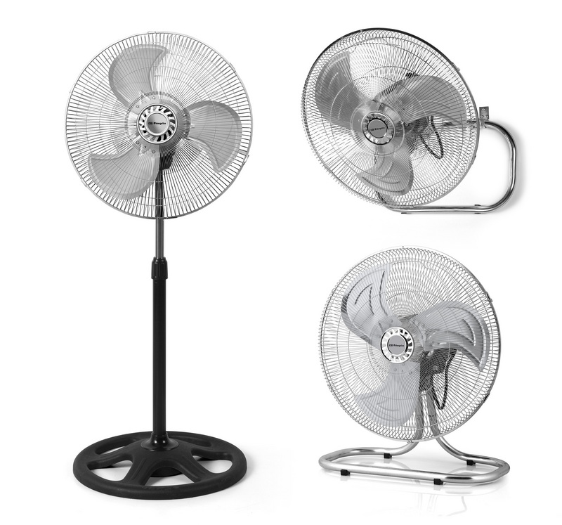 VENTILADOR CIRCULADOR ORBEGOZO PWS0547 45CM 134W 3