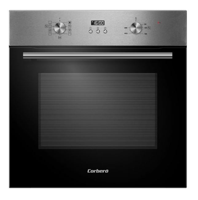 [E30COR807XG] HORNO CORBERO CCHMD807XG MULTIF.HIDROLISIS A INOX