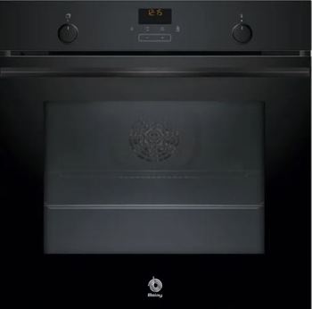 [E30BAL5159N3] HORNO BALAY 3HB5159N3 MULTIF. HIDROL. A+ CR. NEGRO