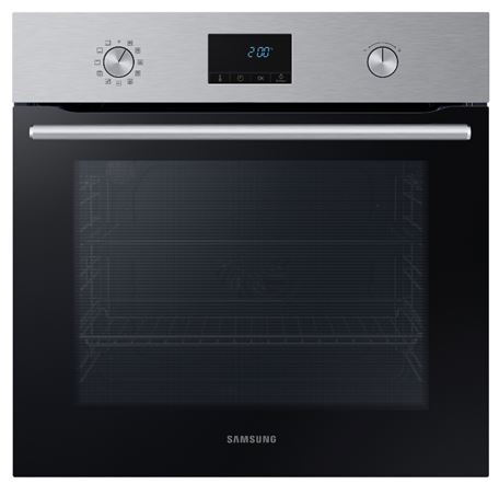 [E30SAM68A1170] HORNO SAMSUNG NV68A1170BS MULTIF. PIROLITICO INOX