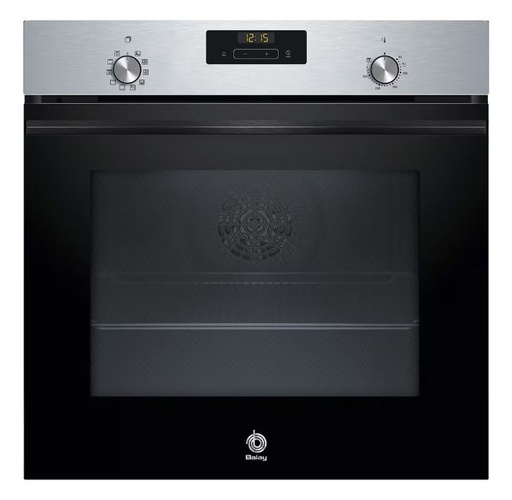 [E30BAL4131X3] HORNO BALAY 3HB4131X3 MULTIF. AQUALISIS A+ INOX