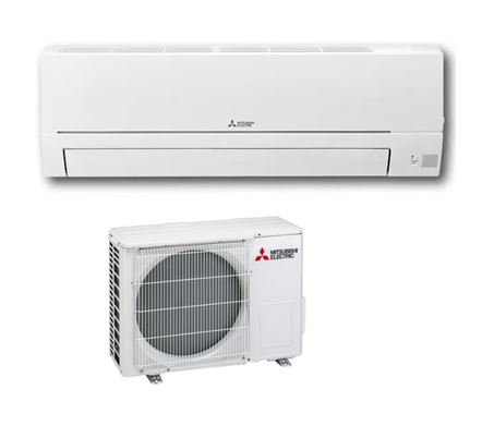 [C10MIT35] AA SPLIT MITSUBISHI MSZ-DW35VF R32