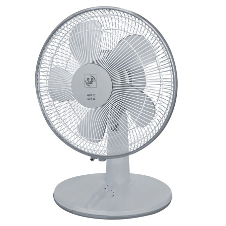 [C60S&P305] VENTILADOR SOBREMESA S&P ARTIC305NGR