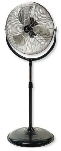 [C60S&P455CN] VENTILADOR CIRCULADOR PIE S&P TURBO-455 CN PLUS