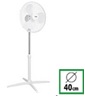 [C60TRIVE5755] VENTILADOR PIE TRISTAR VE5755 40CM BLANCO