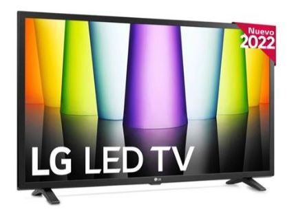 [026401110556] LED LG 32 32LQ630B6LA HD SMART TV HDR10 E
