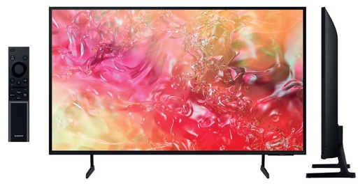 [I80SAM55DU7105KX] LED SAMSUNG 55 TU55DU7105KX 4K SMART TV HDR G