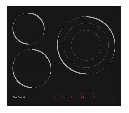 [E50COR3574] VITRO CORBERO CCVM3574 3 ZONAS