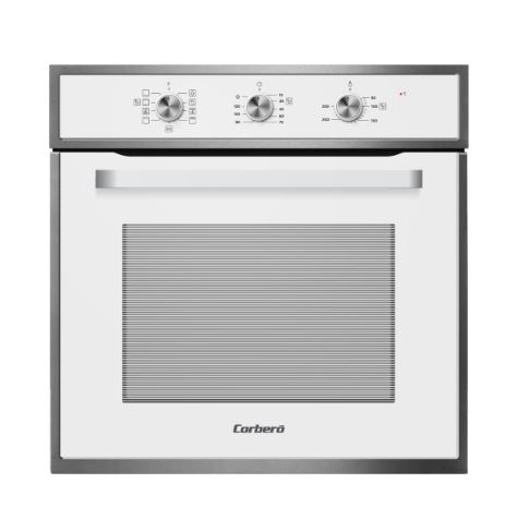 [E30COR703W] HORNO CORBERO CCHM703W MULTIF. HIDROLISIS BLANCO A