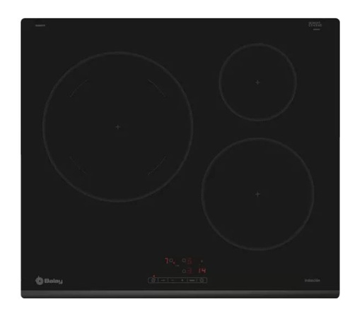 [E50BAL865FR] INDUCCION BALAY 3EB865FR 3 ZONAS BISEL FRONTAL