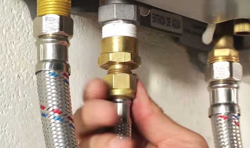 [ZZ022] Instalación termo hasta 100 litros